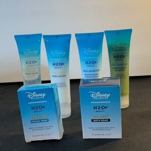 6pcs DISNEY H2O BEAUTY BUNDLE
